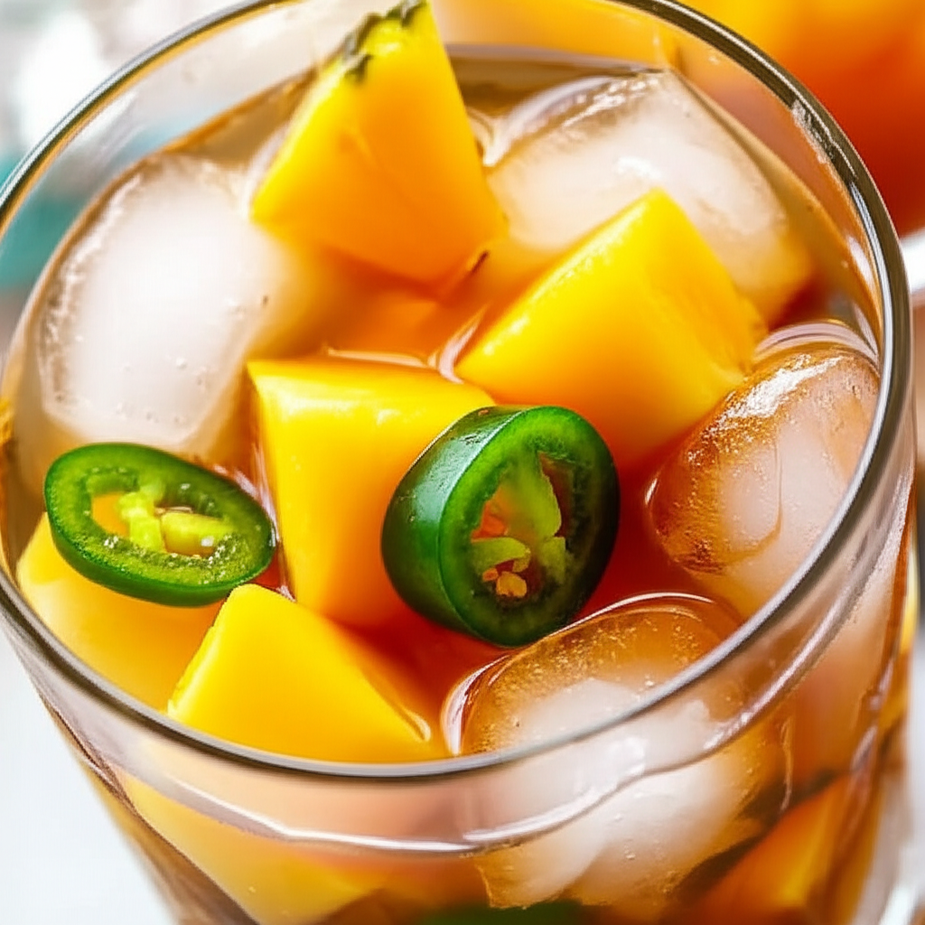 Alligirl S Caribbean Cocktail image