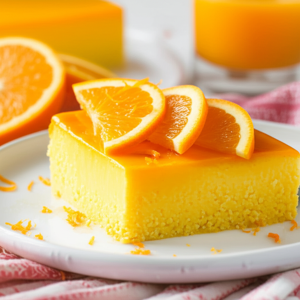 Allison Diana S Orange Custard image