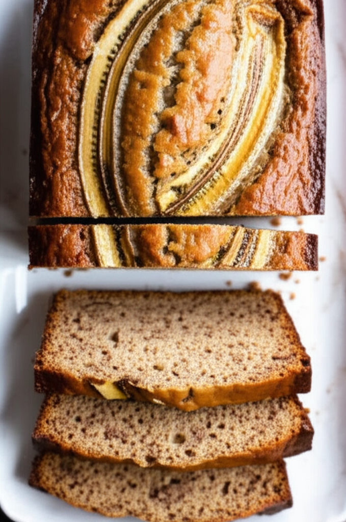 Allison S Banana Bread image