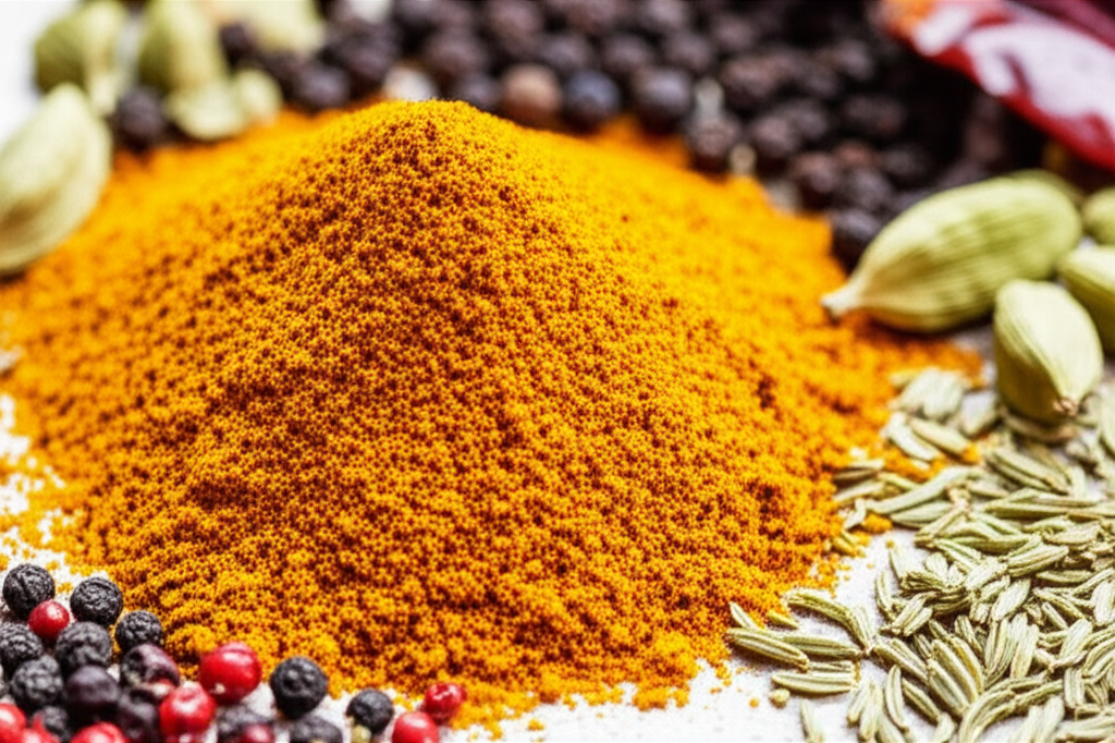 Cape Curry Powder image