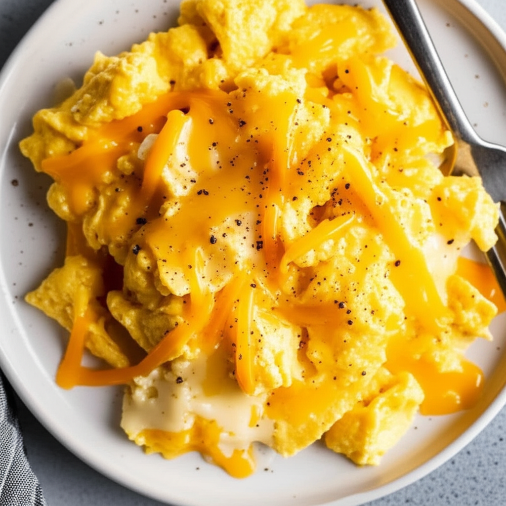 Allrighty Then Scrambled Eggs Paula Deen image