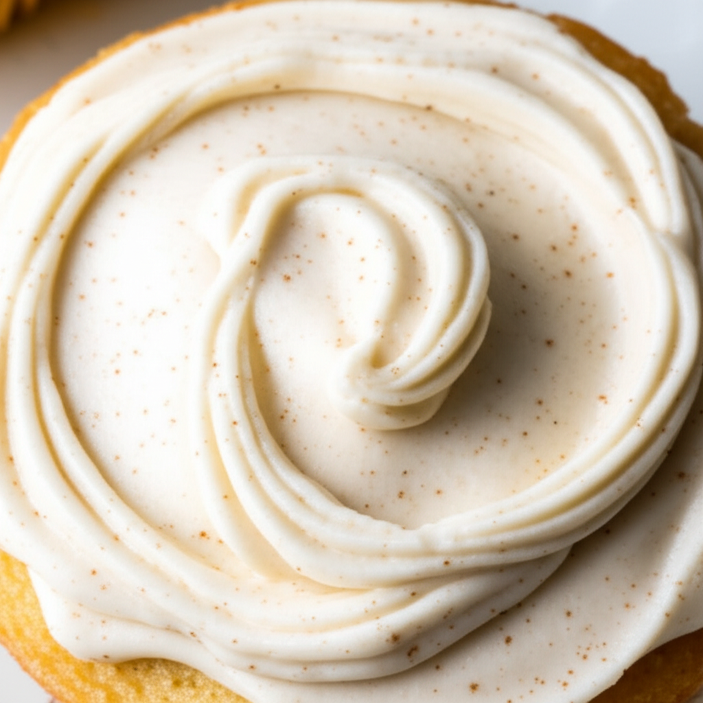 Allspice Cream Cheese Frosting image