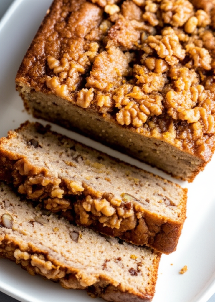 Allspice Orange Nut Bread image