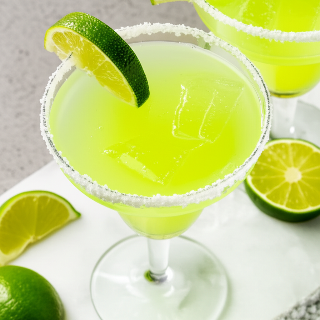 Ally's Low Cal Margarita image