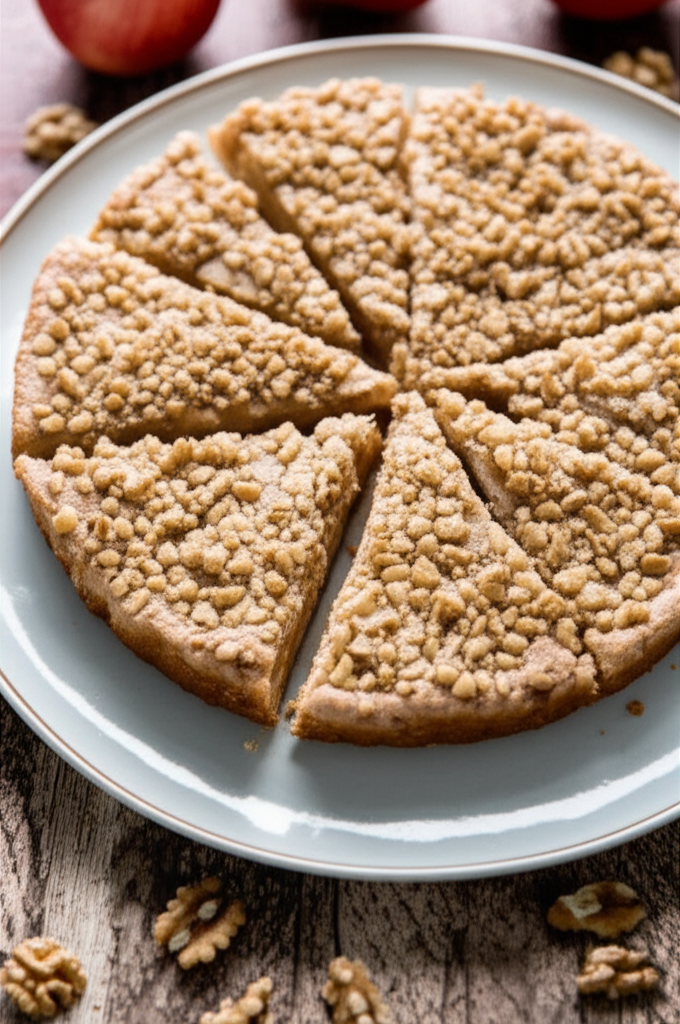 Almas Pite Hungarian Apple Cake image
