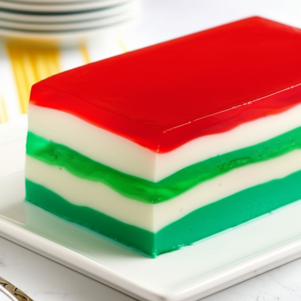 Almendrado The Mexican Flag image