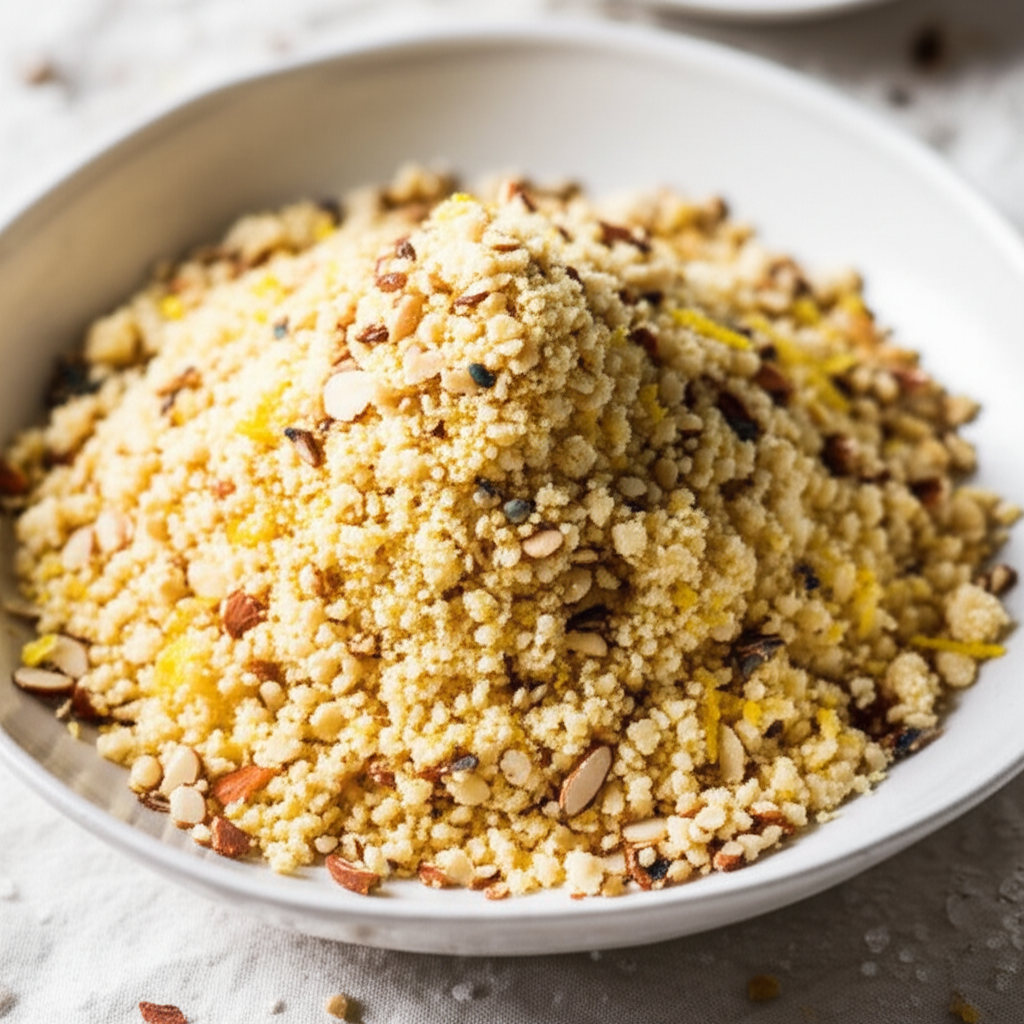 Almesan Vegan Parmesan image