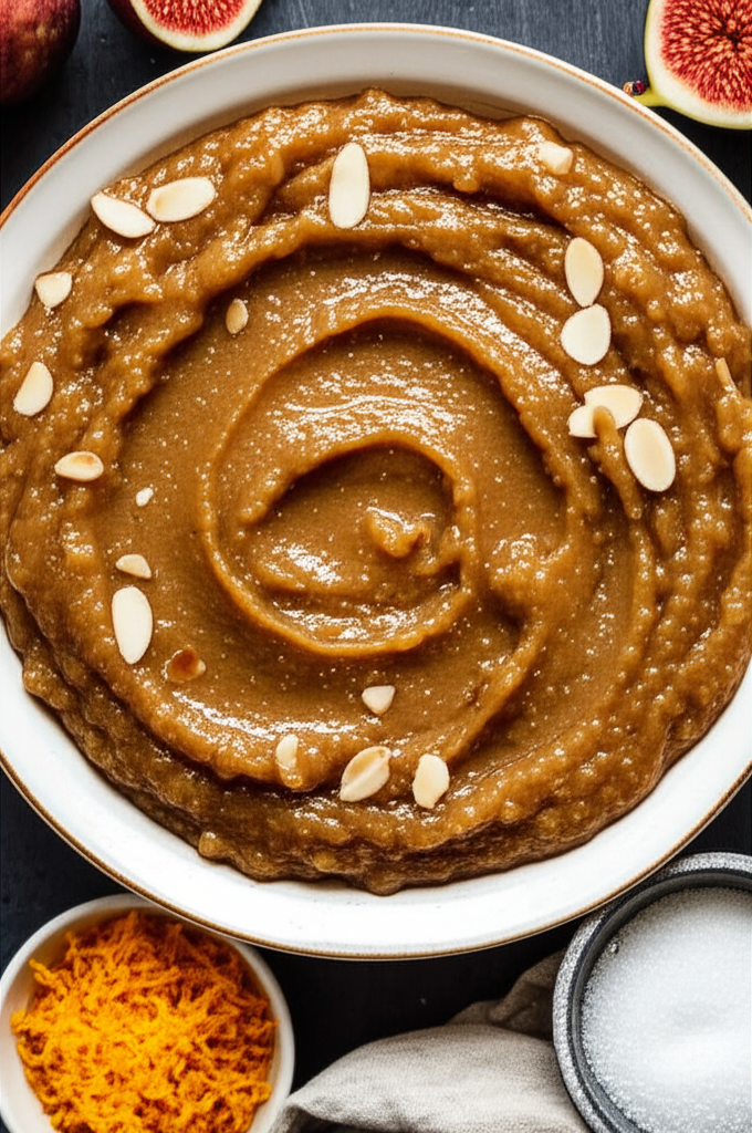 Almond And Fig Filling image