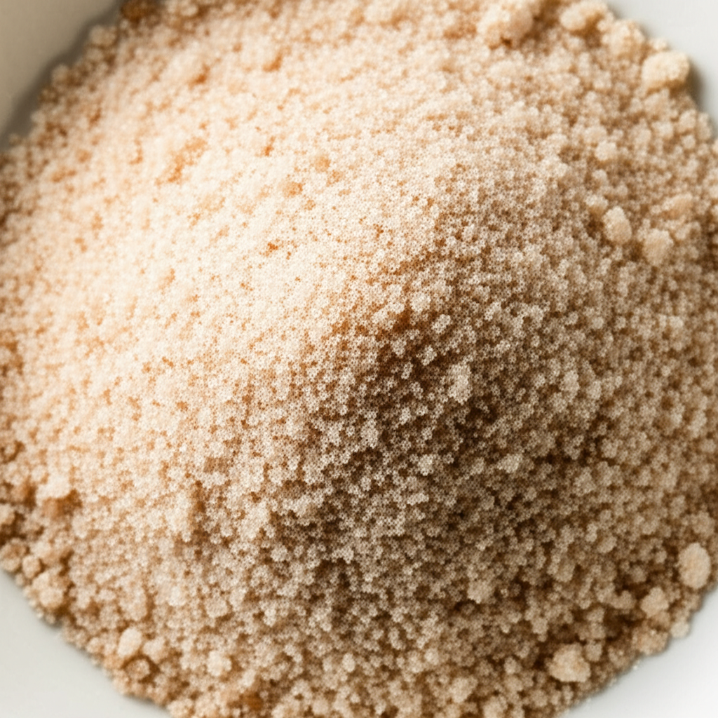 Almond And Sugar Powder image