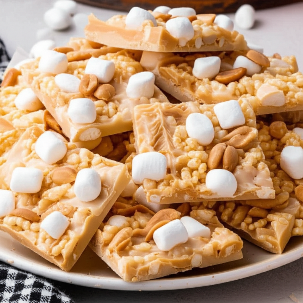 Almond Bark Candy image