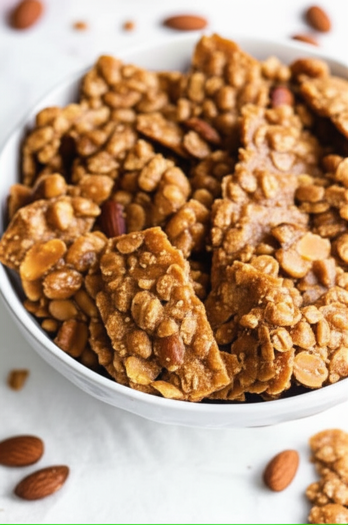 Almond Bark Mix image