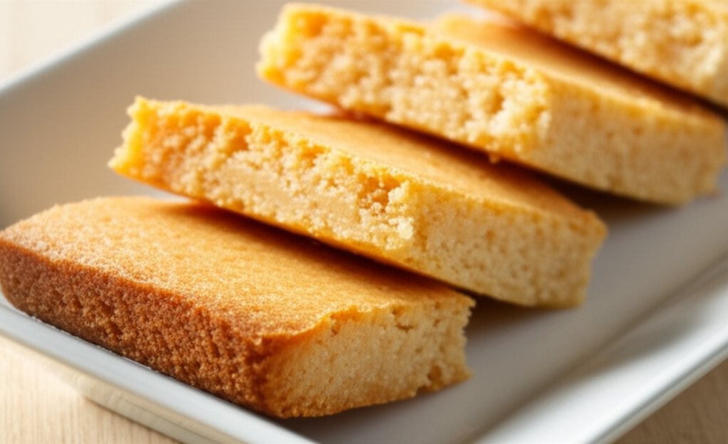 Almond Bars image