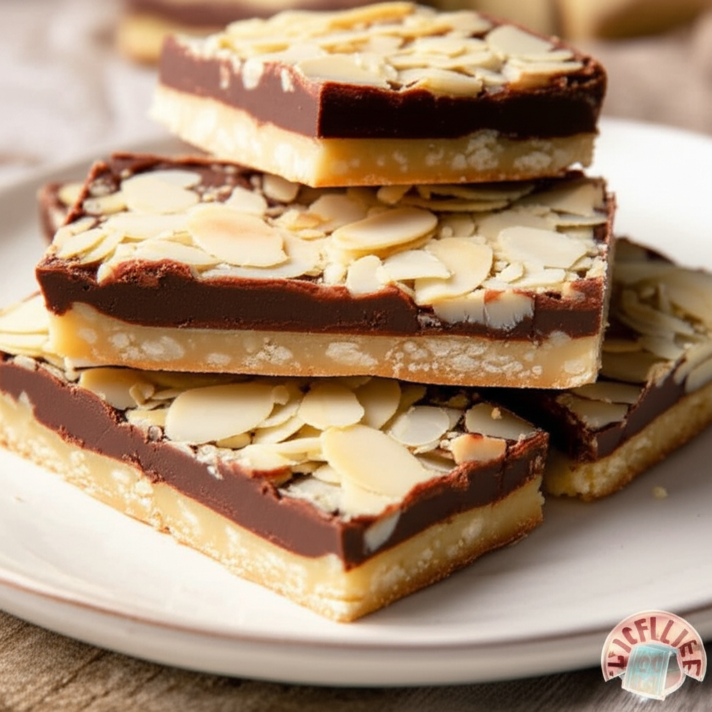Almond Bars Final image
