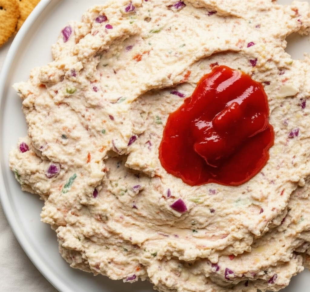 Crabby Cracker Spread image