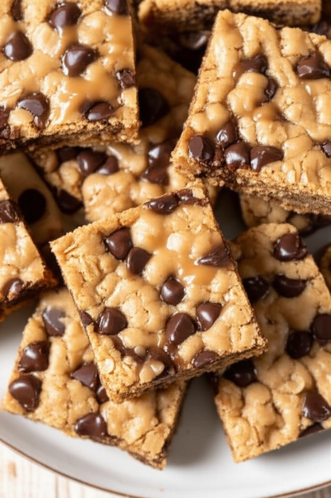 Caramel Swirl Hunks image