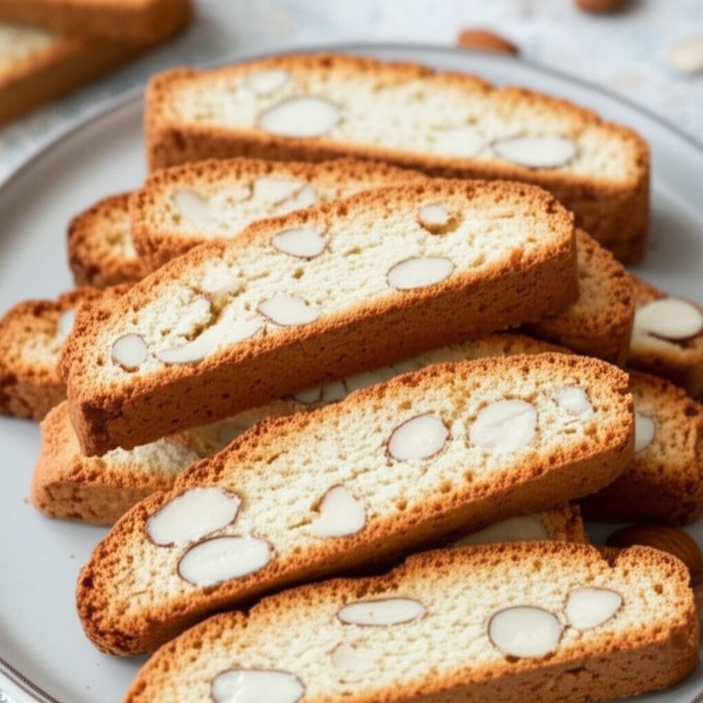 Almond Bread image
