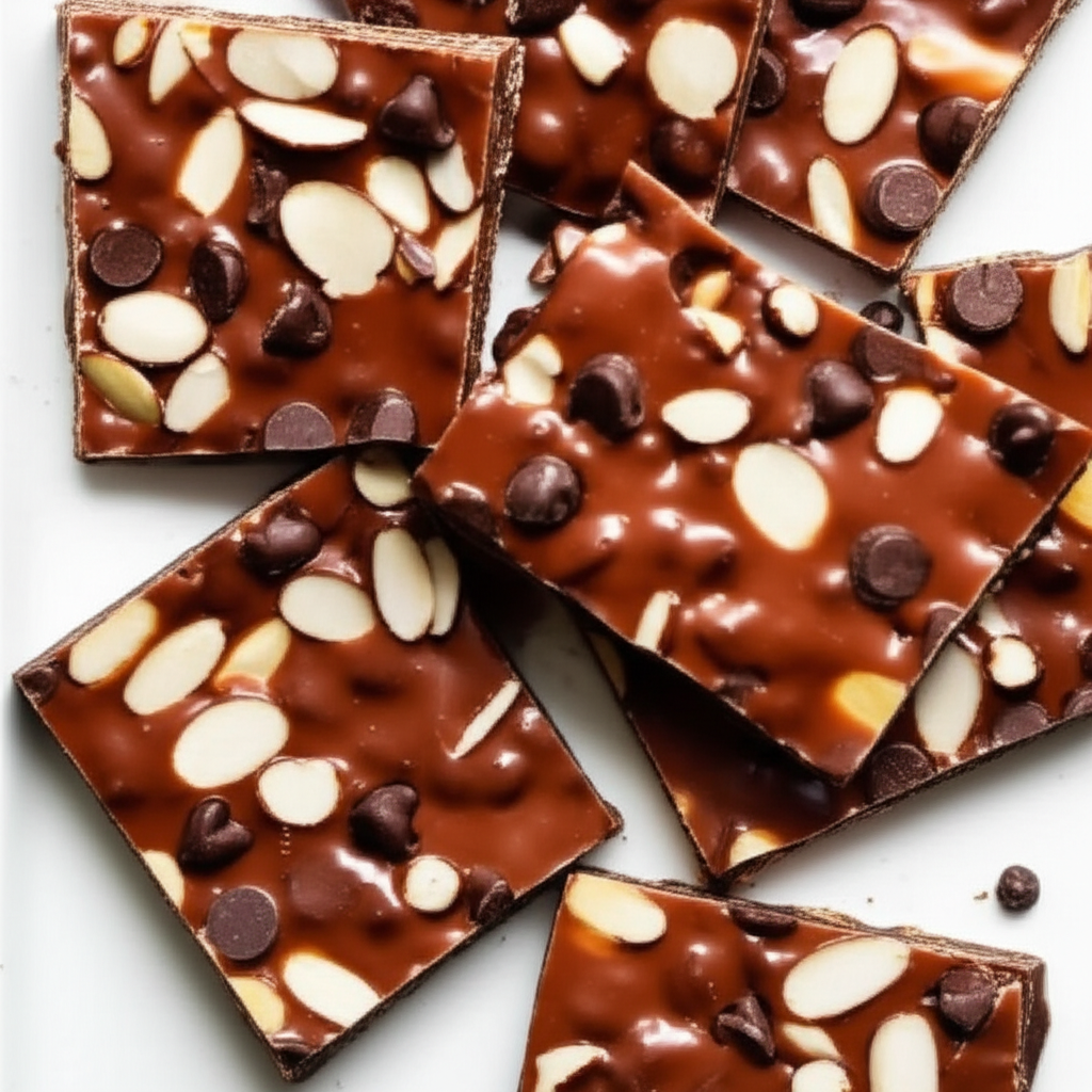 Almond Brickle Easy image