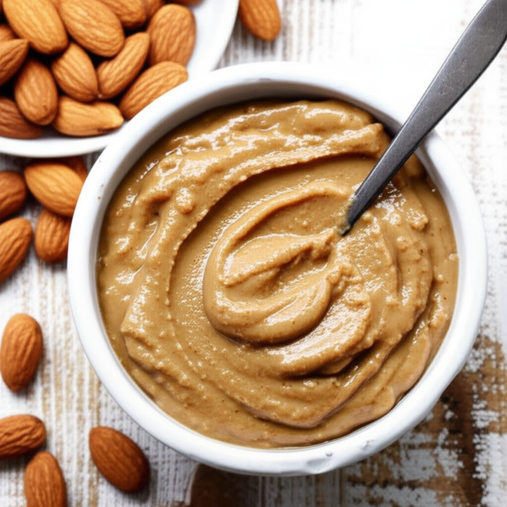 Almond Butter Dairy Free image