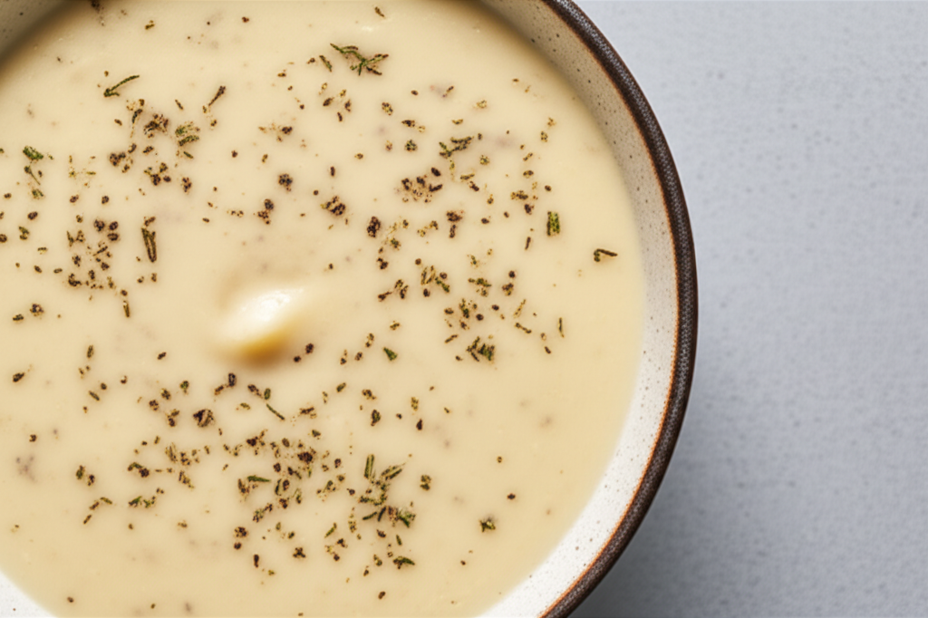 Cream Of Whatever Soup image