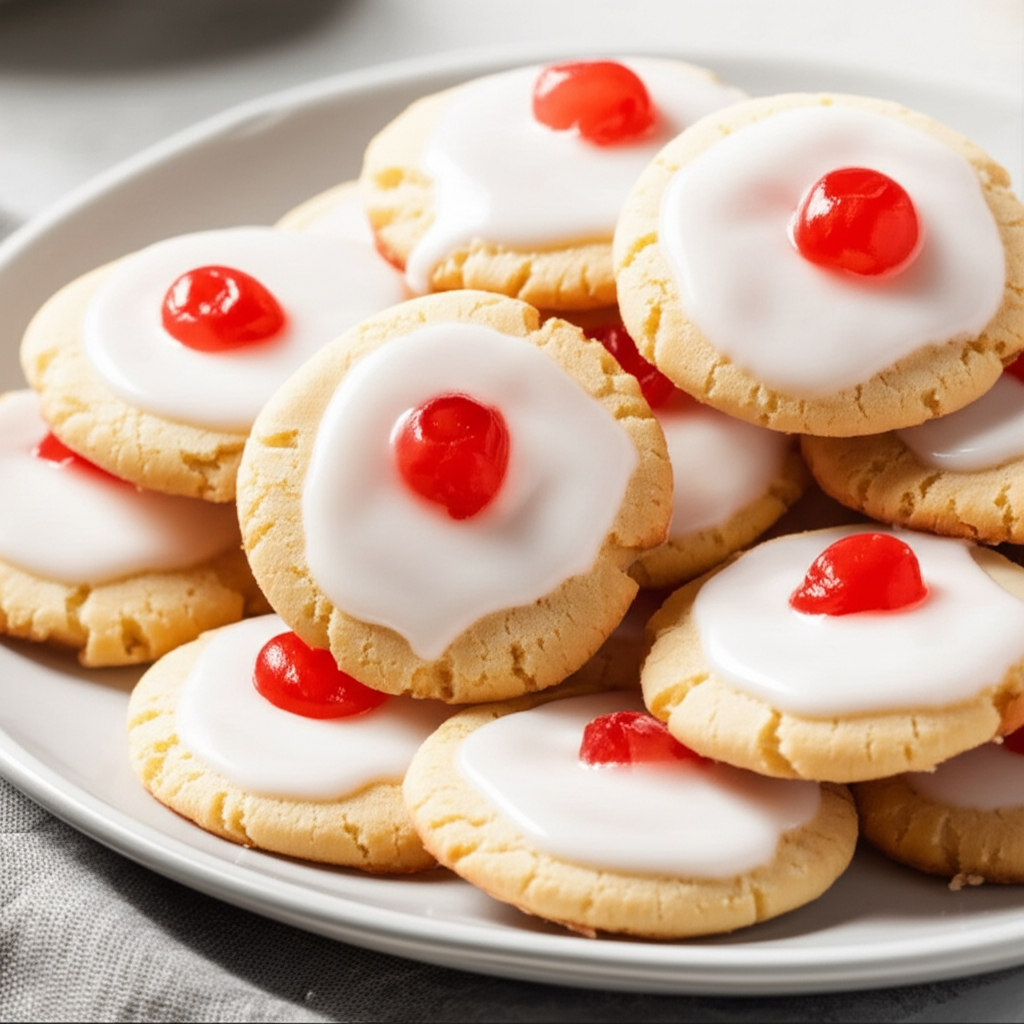 Almond Butter Cookies image