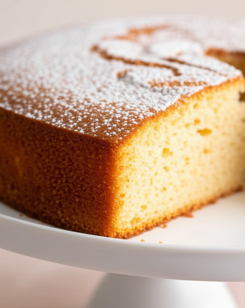 Almond Cake image