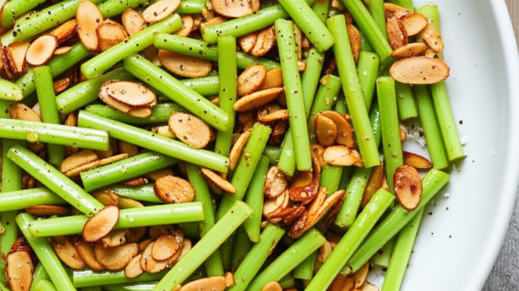 Almond Celery image