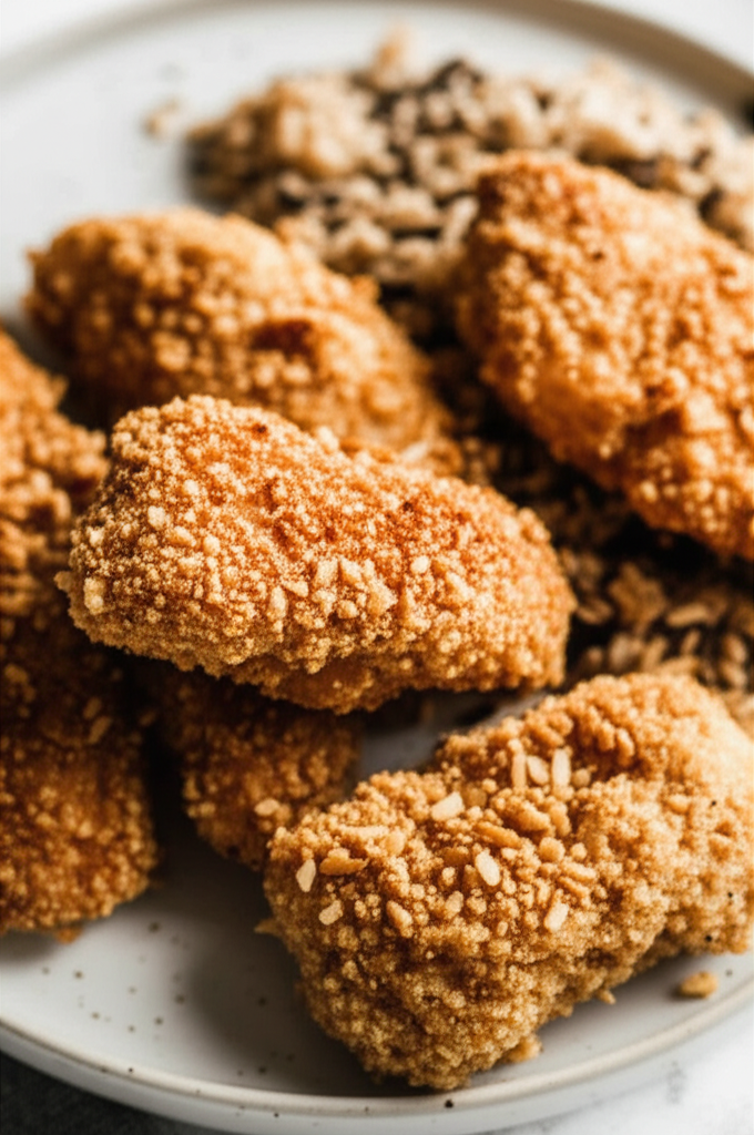 Almond Chicken image