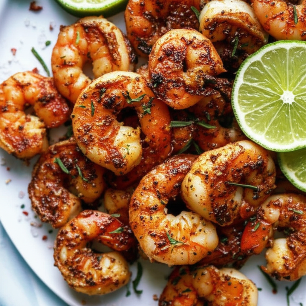 Caribbean Shrimp image