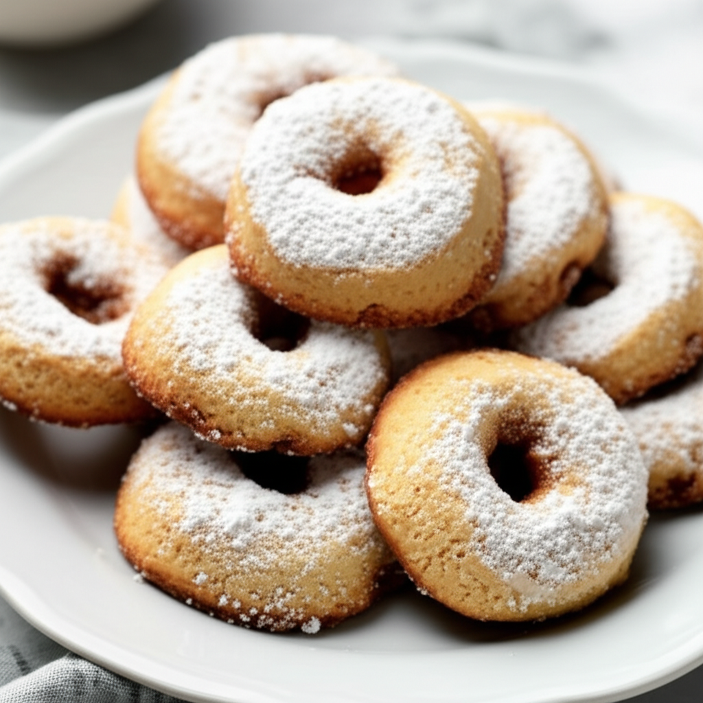 Almond Chinese Chews image