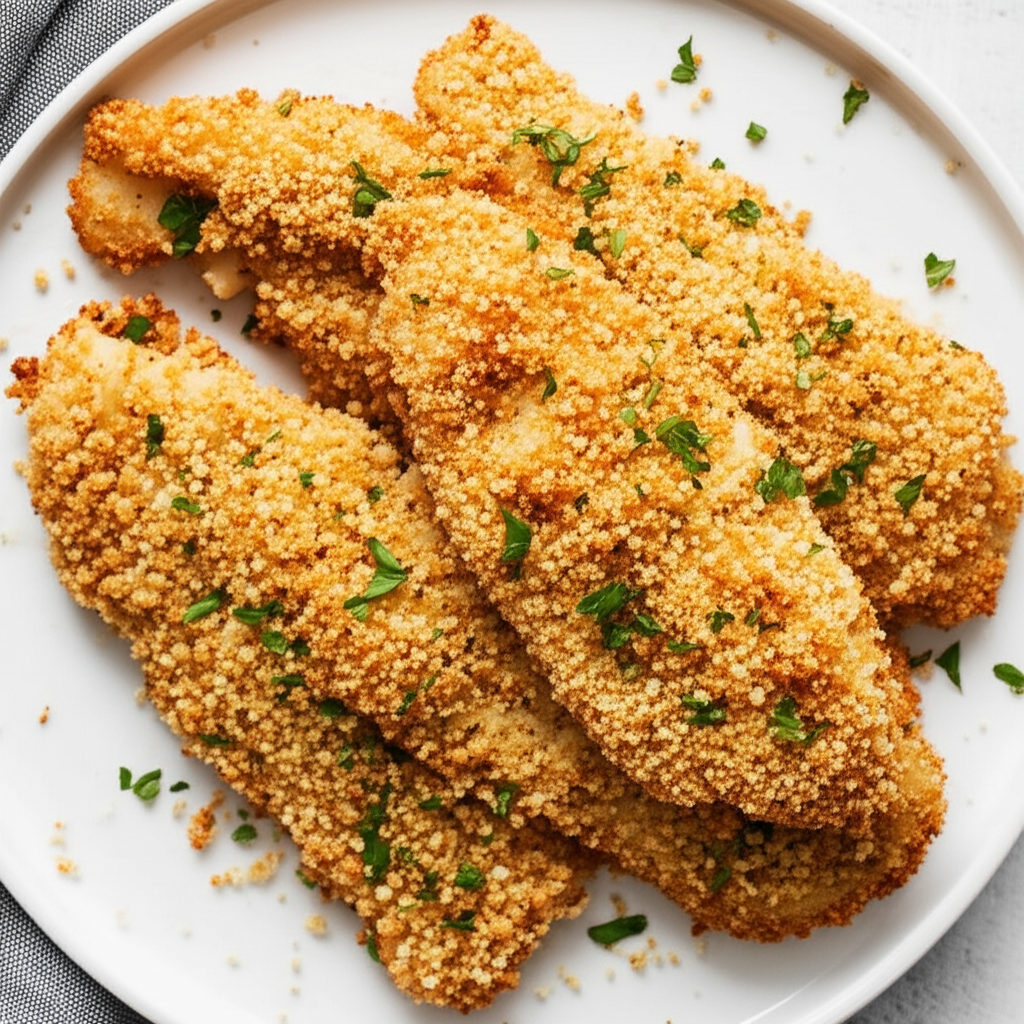 Almond Coated Basa image