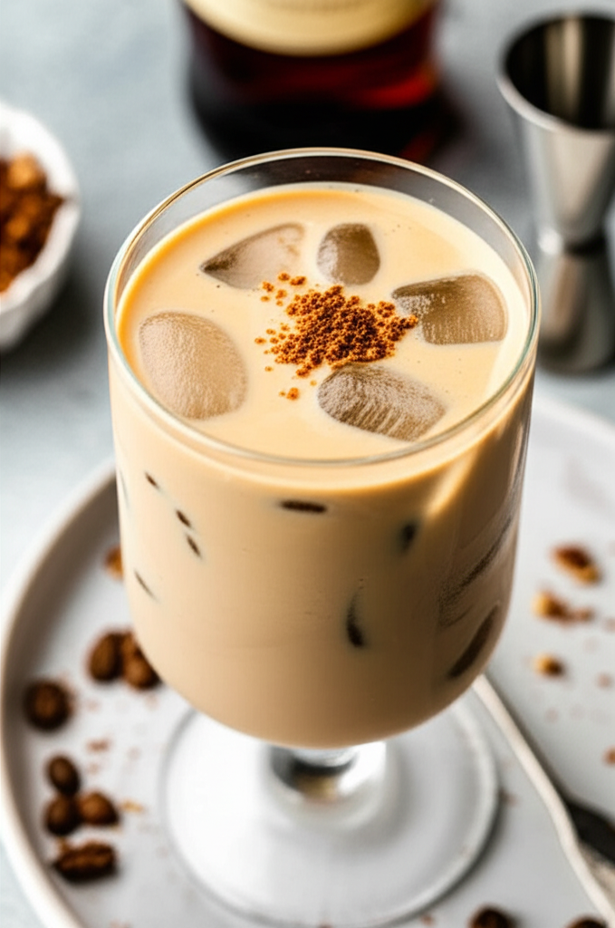 Almond Cow image