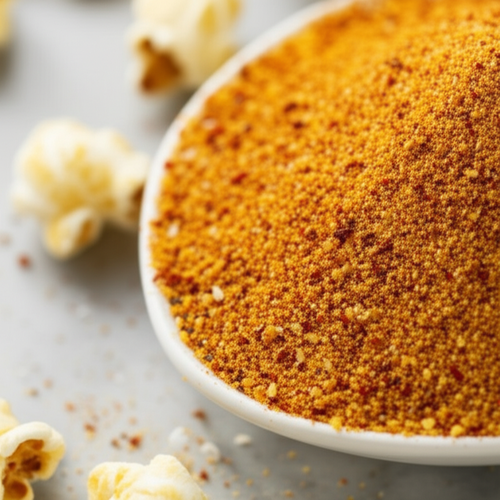 Dorito Popcorn Seasoning image