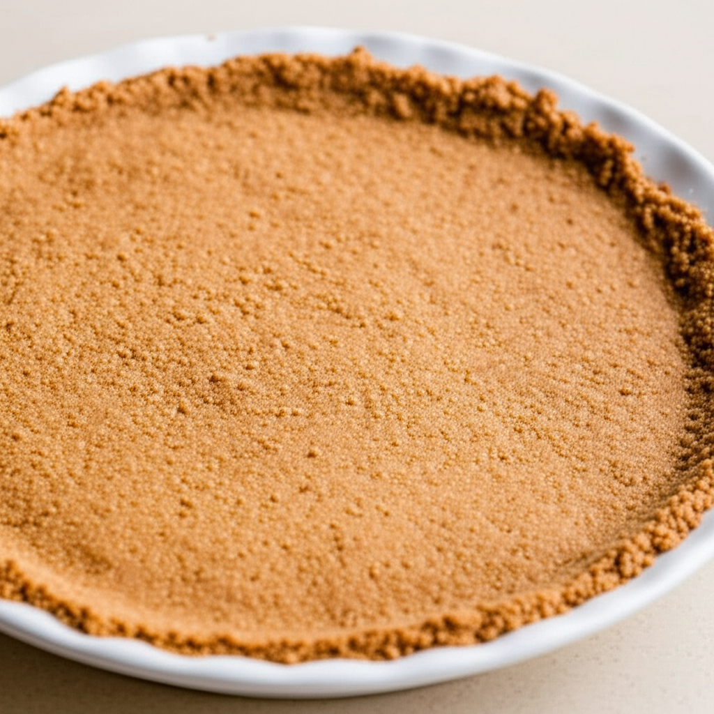 Almond Crumb Crust image