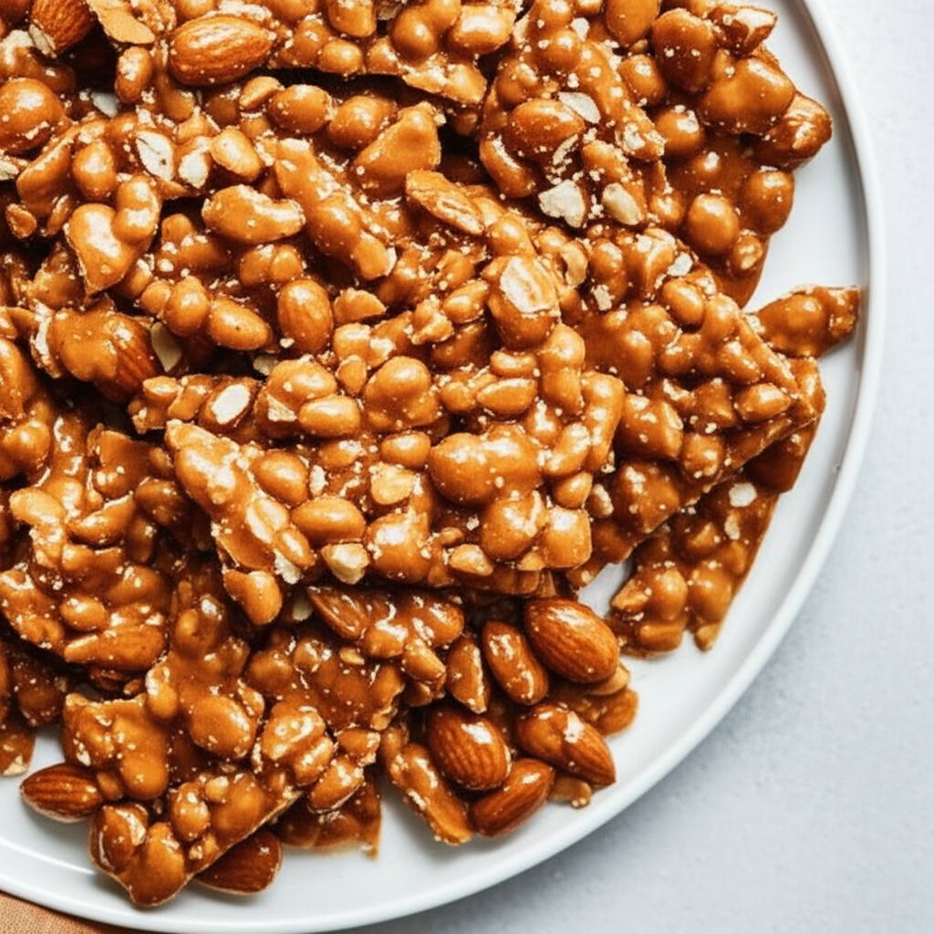 Almond Crunch image