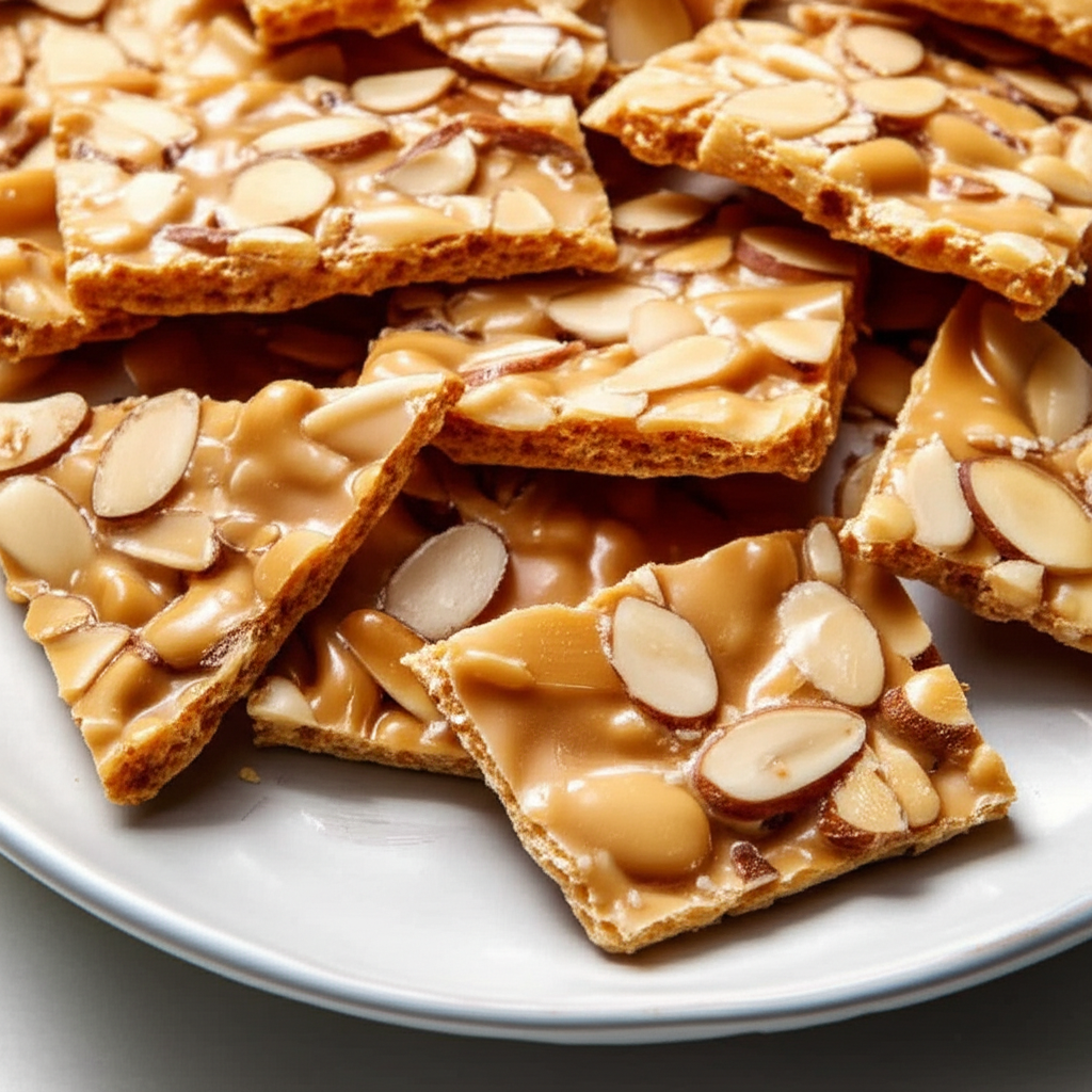 Almond Crunch Candy image