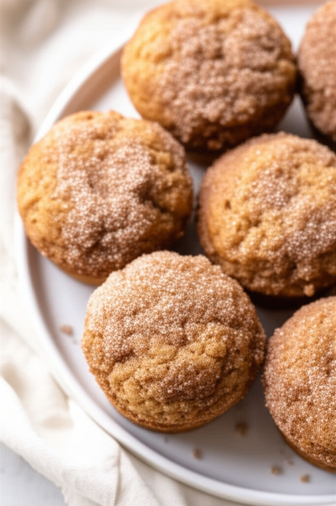 Duffins Donut Muffins image