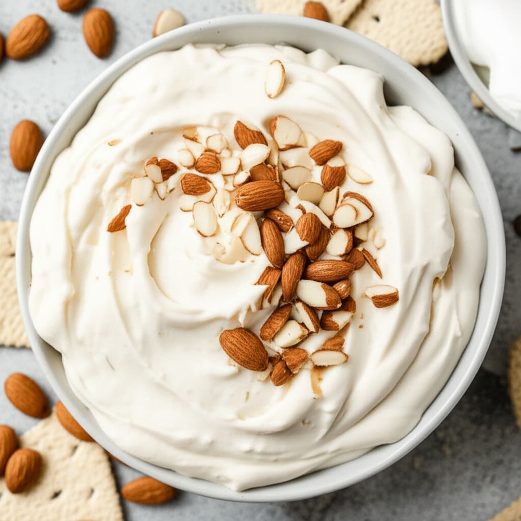 Almond Dip image