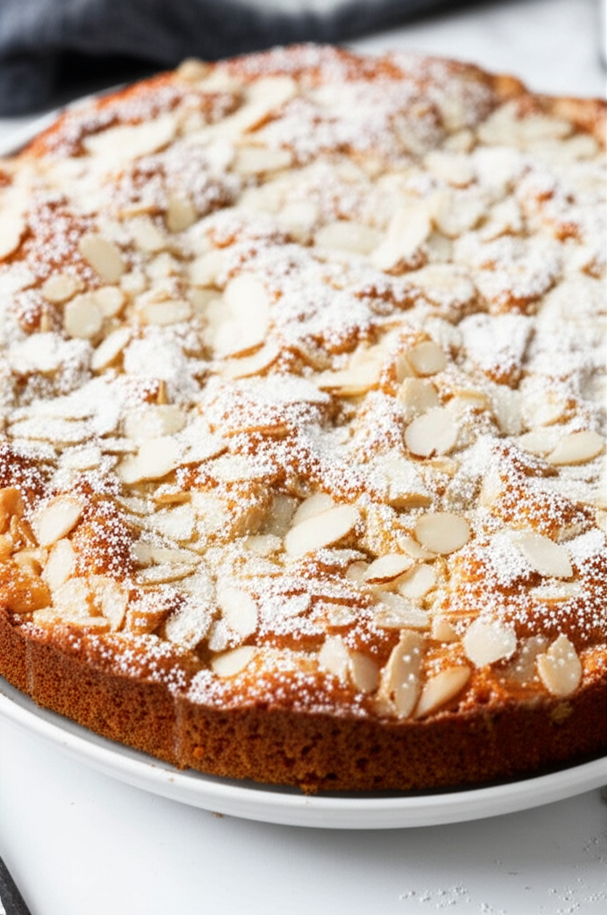 Almond Dream Coffee Cake image