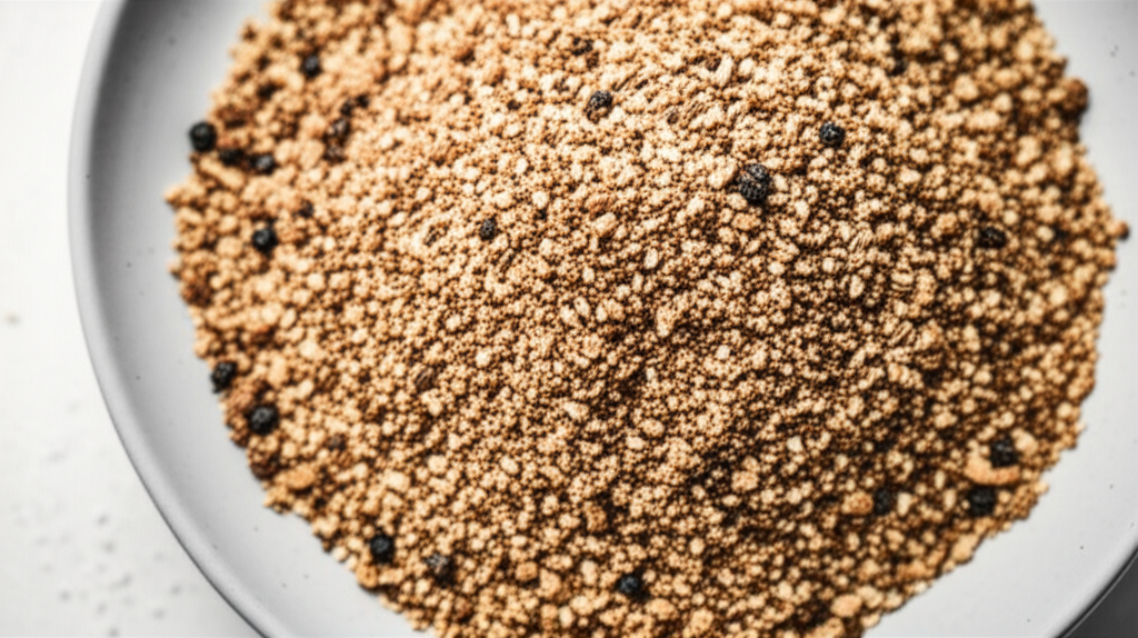 Almond Dukkah image