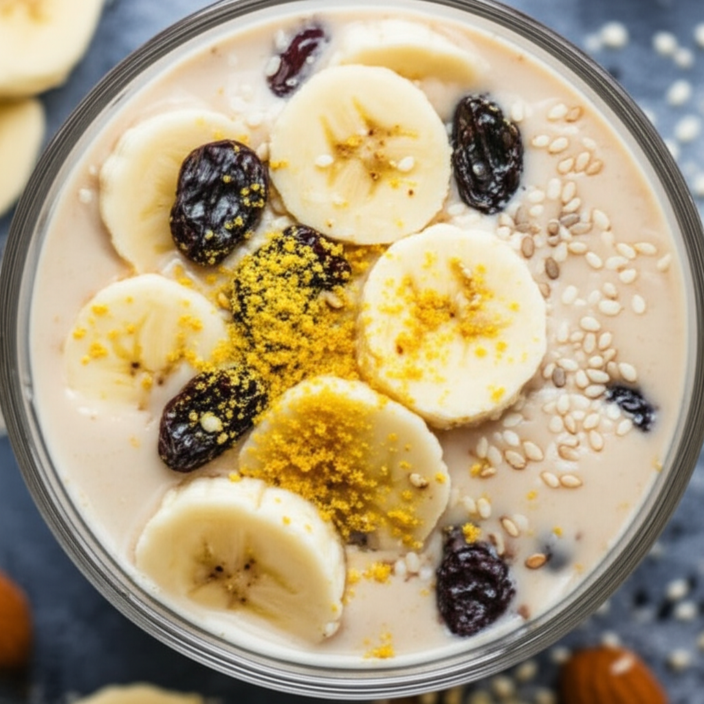 Almond Energizer image