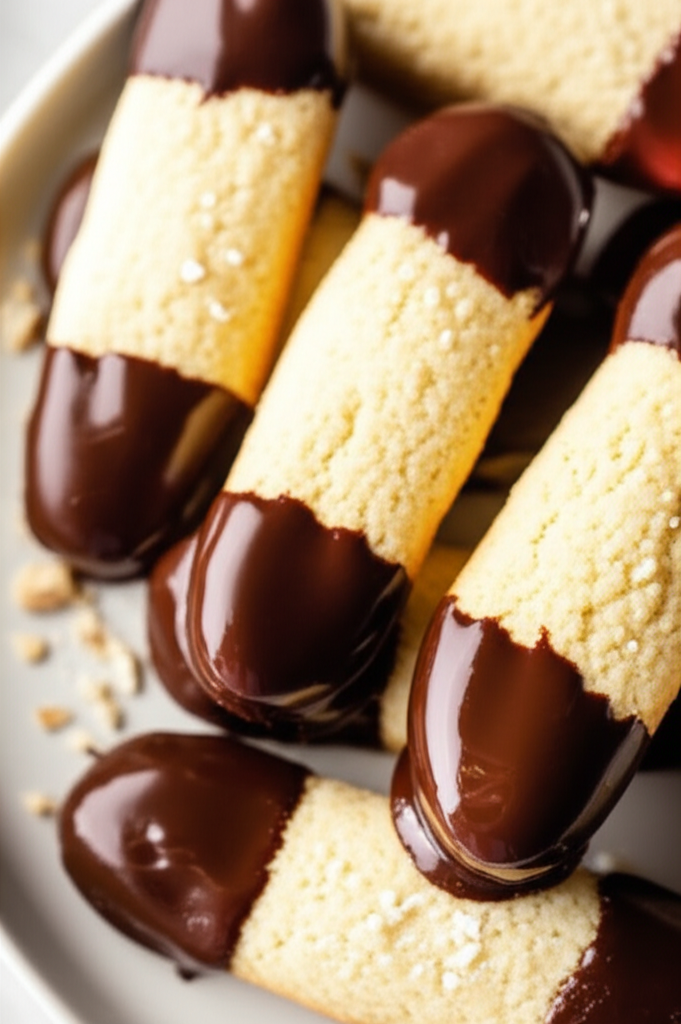 Almond Fingers image