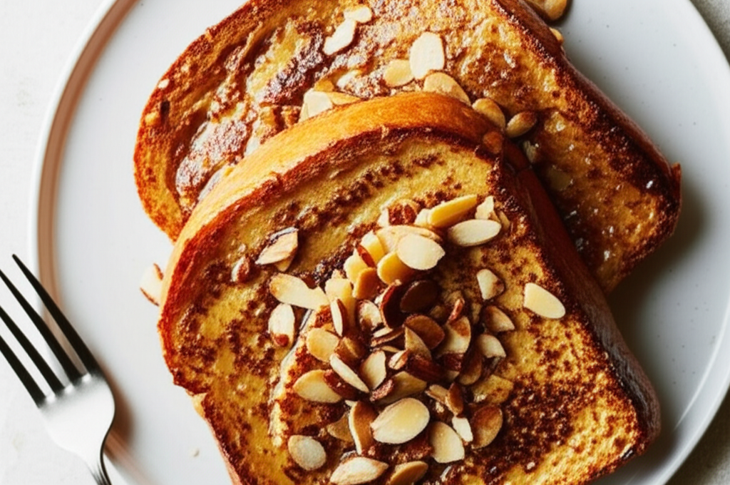 Almond French Toast image