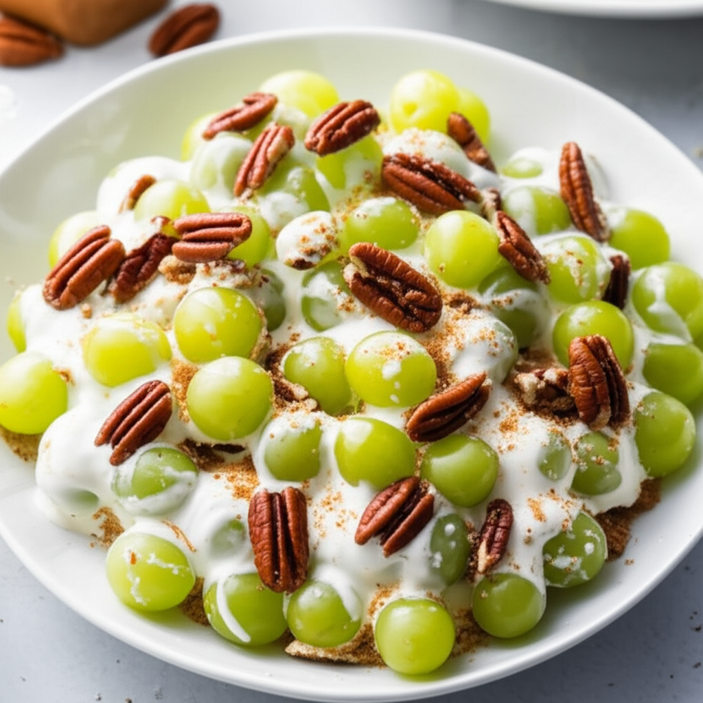 Almond Grapes image