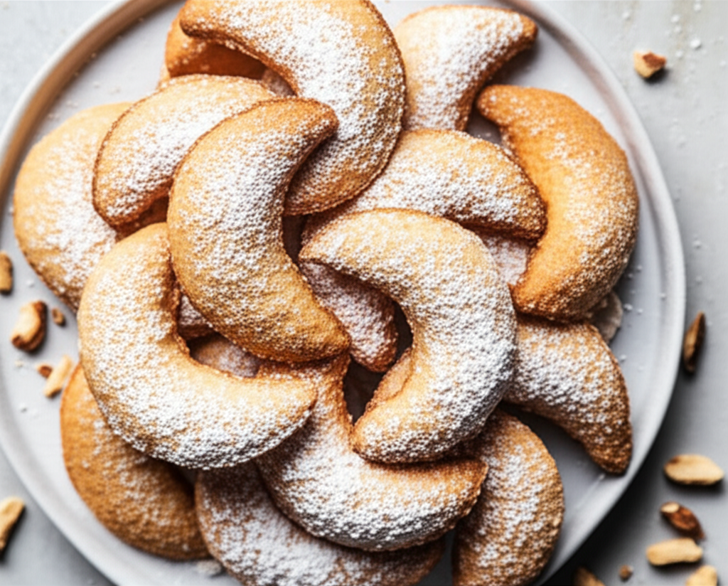 Almond Half Moons image