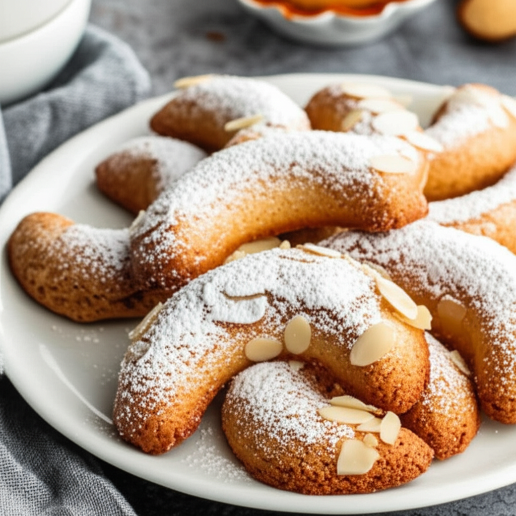 Almond Horns image