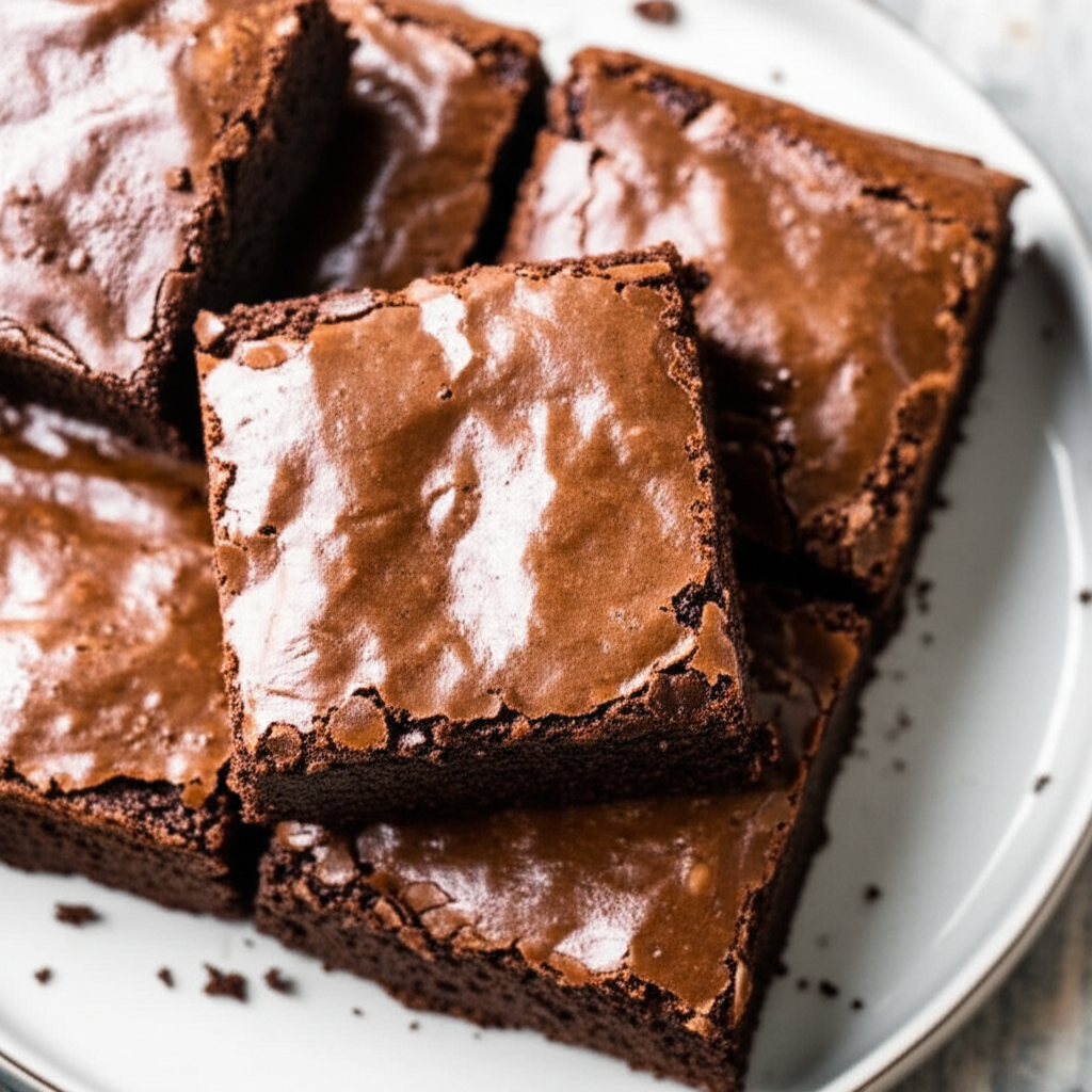 Fabulous Brownies image
