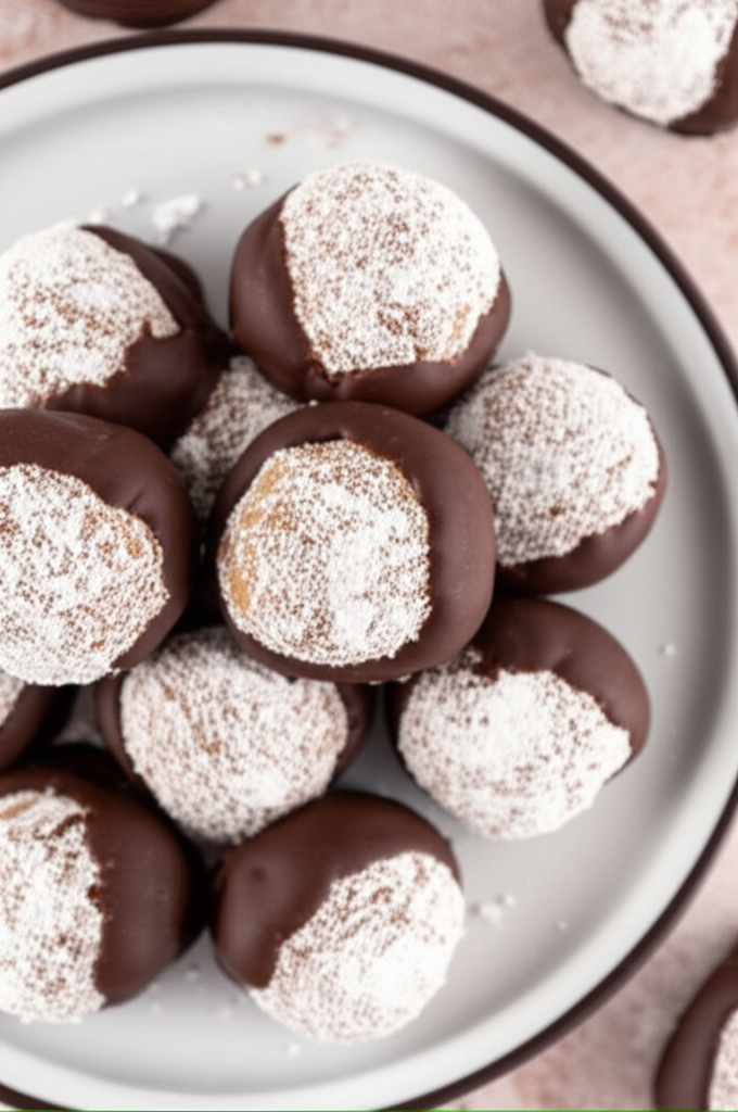 Almond Joy Balls image
