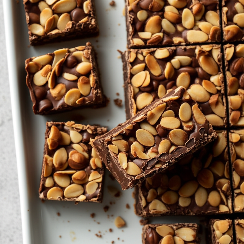 Almond Joy Bars image