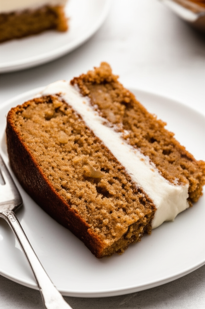 Fall Ing For Spice Cake image