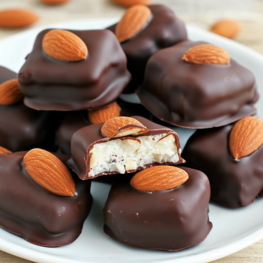 Almond Joy Candies image